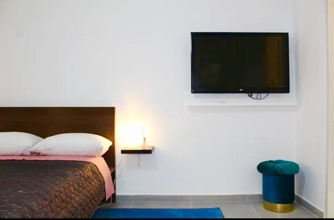 Cozy Apartment In Athens Center Exterior foto
